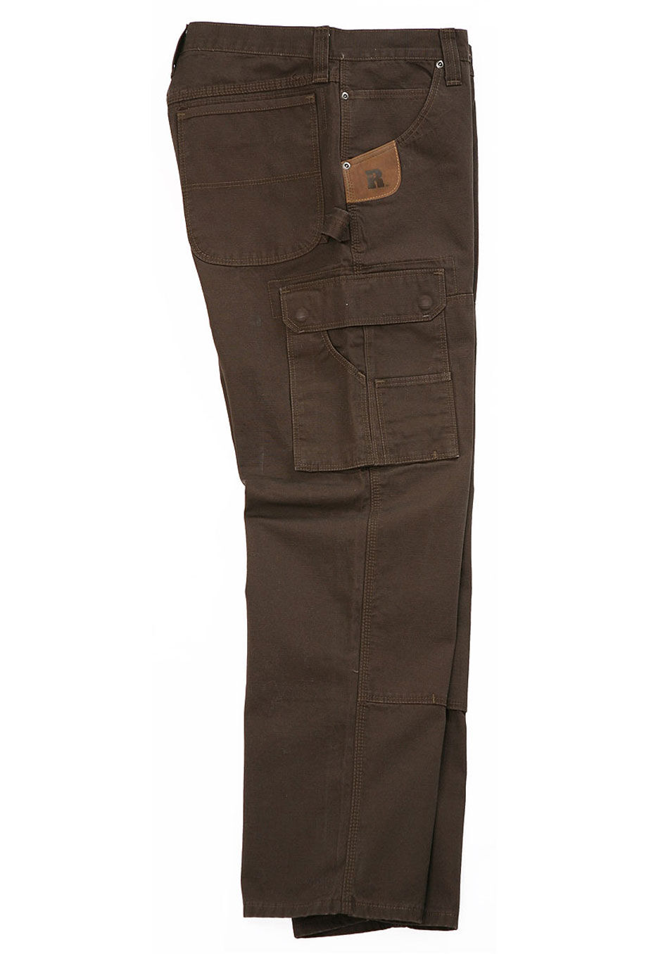 Buy Wrangler Men's Stretch Taper Leg Regular Fit Cargo Pant Online at  desertcartINDIA